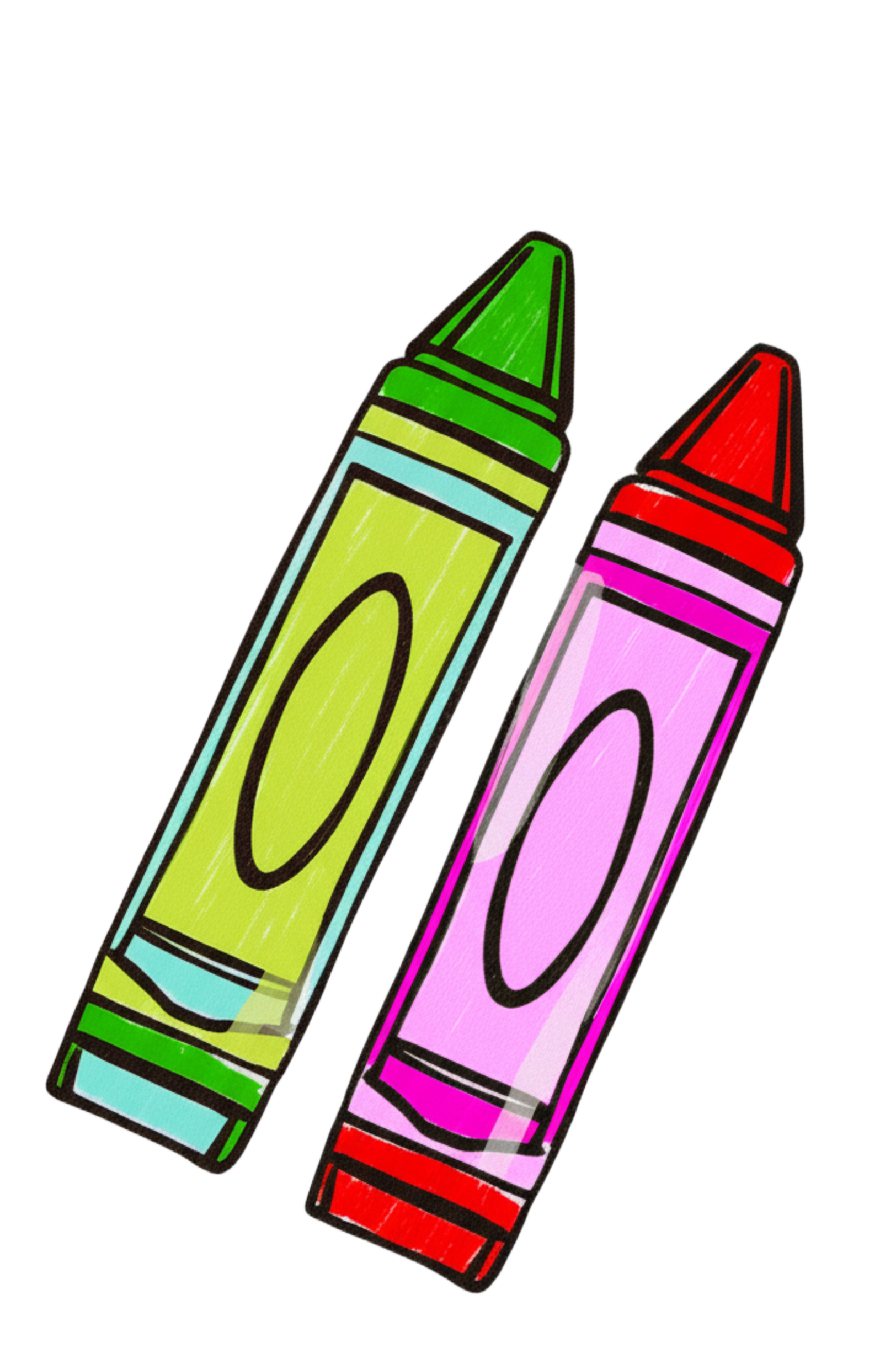 Crayons