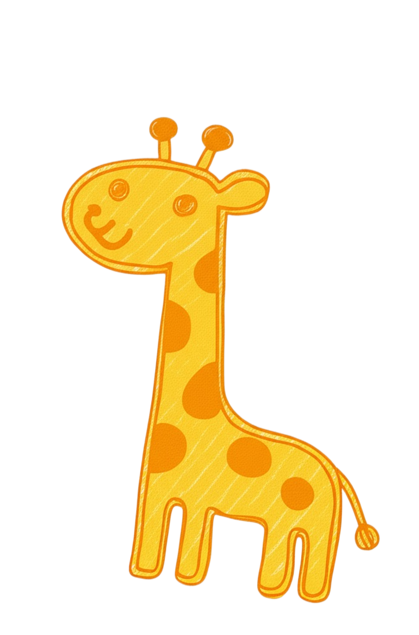 Friendly Giraffe